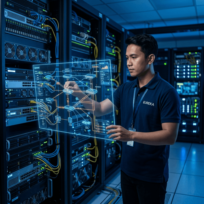 IT Support & Enterprise Networking